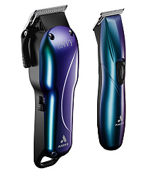 Набор для стрижки Andis Combo Kit Li GLXY LCL D8 Intl