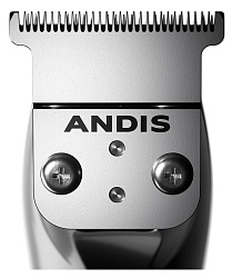 Триммер для стрижки волос Andis D-8 Slimline Pro Black