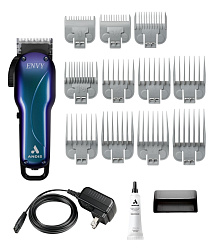 Машинка для стрижки Andis Limited Edition Galaxy Cordless Envy® Li Adjustable Blade Clipper